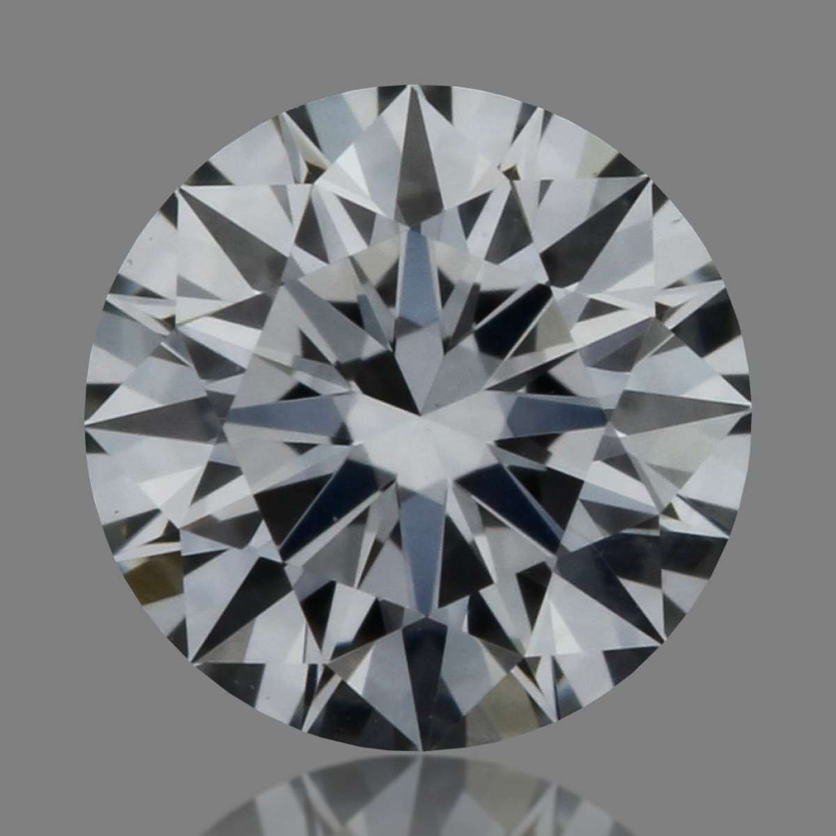 Certified Diamond GIA Carats 0.21 Color F Clarity VS1  EX  EX  EX Fluorescence NON Brown No Green No Milky No EyeClean 100%