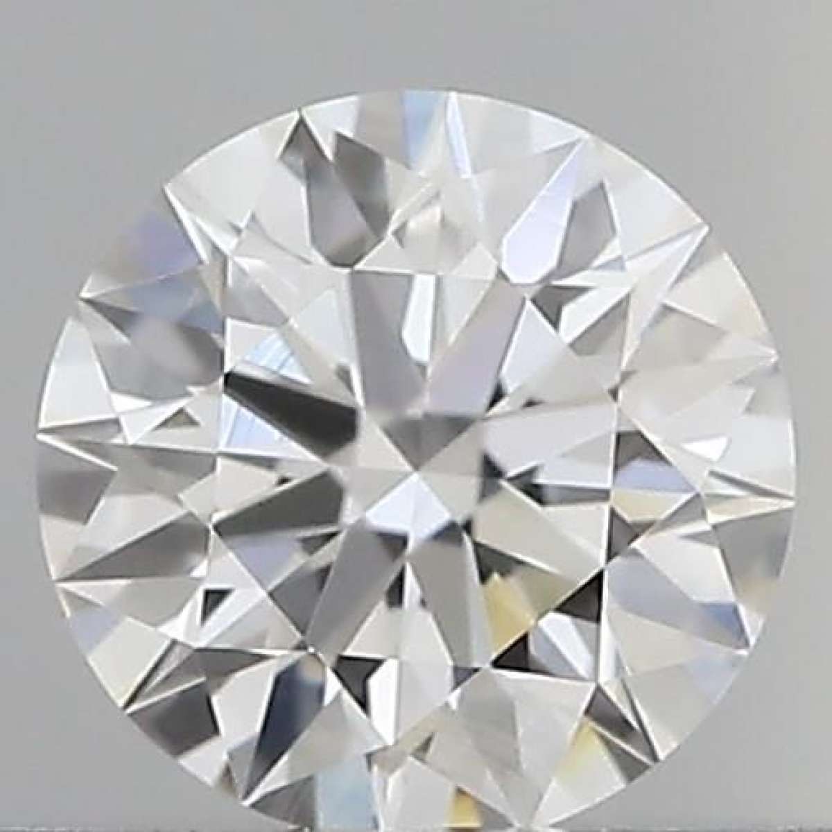 Certified Diamond GIA Carats 0.35 Color E Clarity VVS2  EX  EX  EX Fluorescence NON Brown No Green No Milky No EyeClean 100%