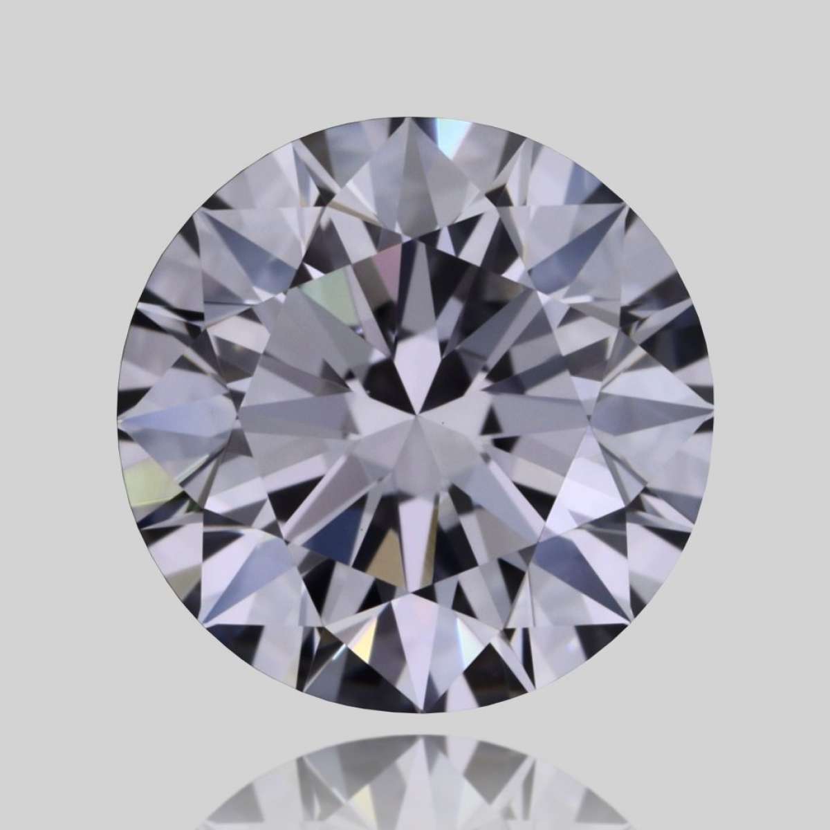 Certified Diamond GIA Carats 0.8 Color D Clarity VVS2  EX  EX  EX Fluorescence NON Brown No Green No Milky No EyeClean 100%