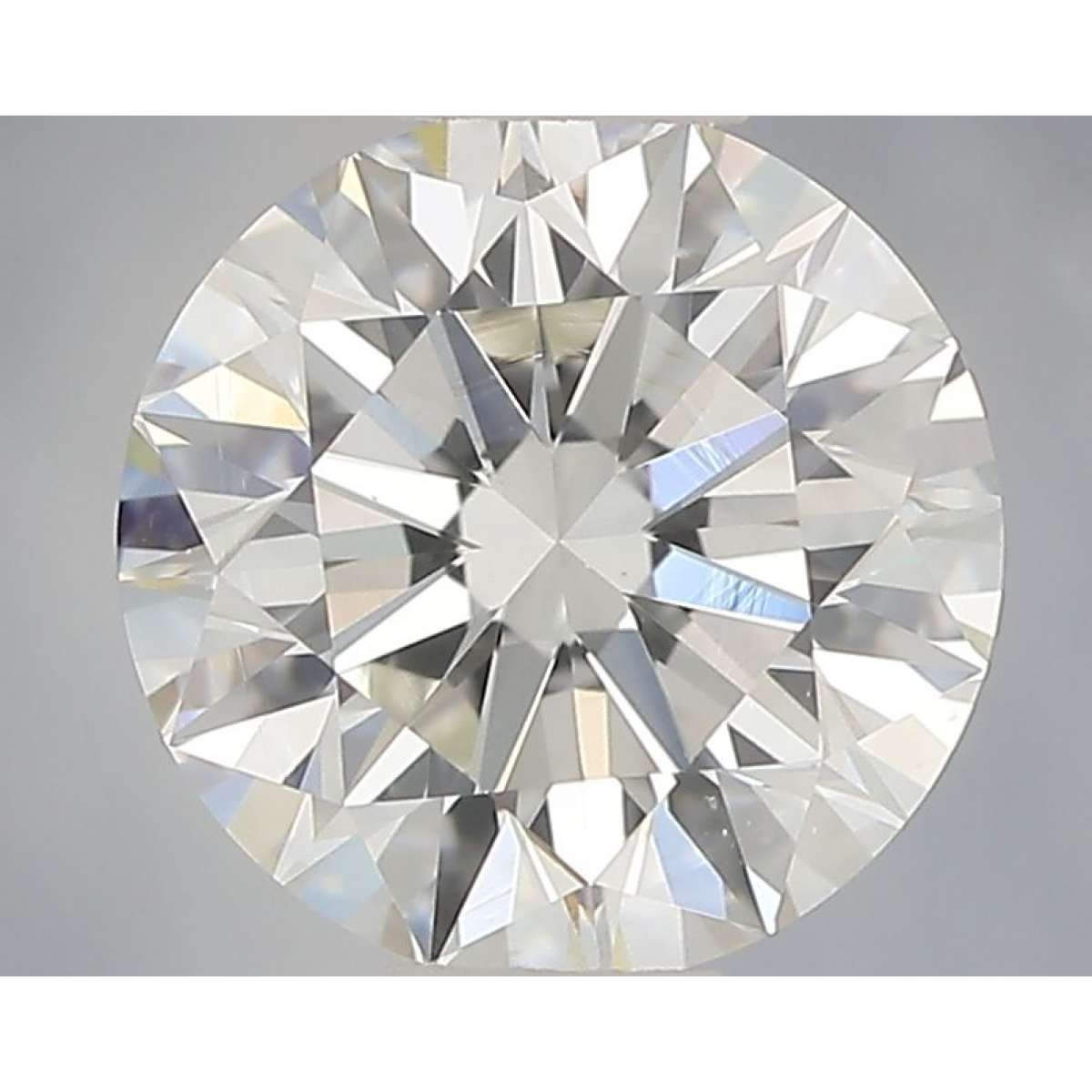 Certified Diamond IGI Carats 1.11 Color G Clarity VS2  EX  EX  EX Fluorescence NON Brown No Green No Milky No EyeClean 100%