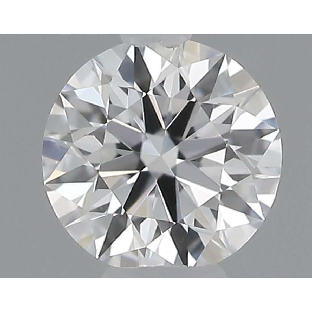 Certified Diamond GIA Carats 0.18 Color D Clarity IF  EX  EX  EX Fluorescence NON Brown No Green No Milky No EyeClean 100%