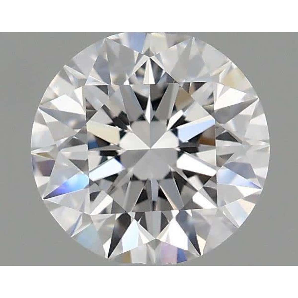 Certified Diamond GIA Carats 0.71 Color D Clarity VVS2  EX  EX  EX Fluorescence FNT Brown No Green No Milky No EyeClean 100%