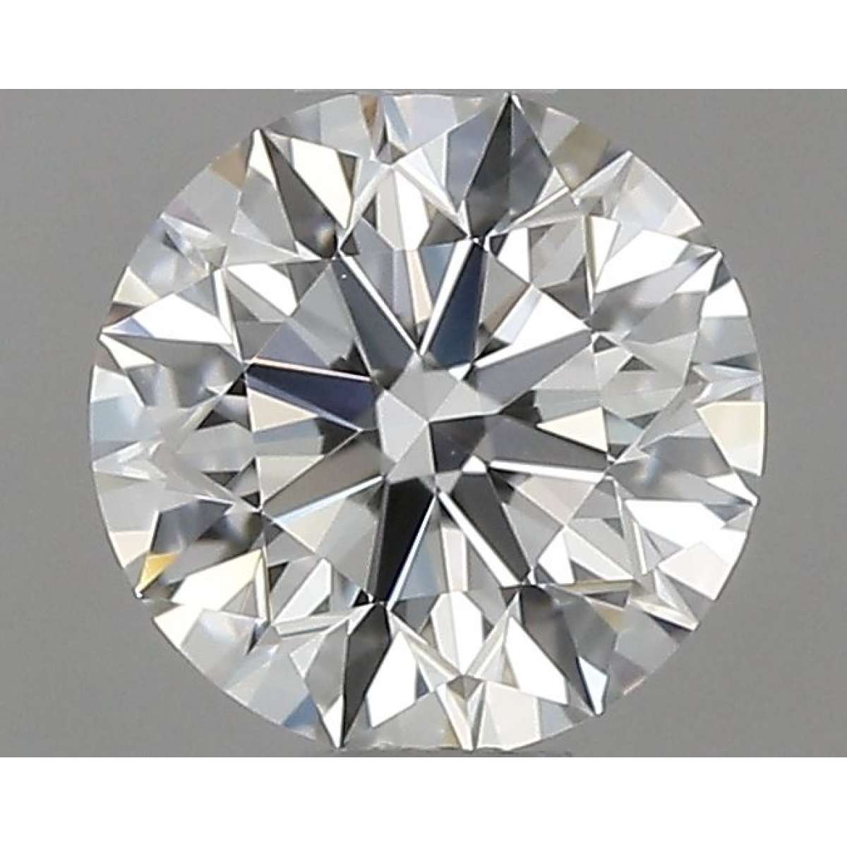 Certified Diamond GIA Carats 0.52 Color G Clarity VVS2  EX  EX  EX Fluorescence NON Brown No Green No Milky No EyeClean 100%