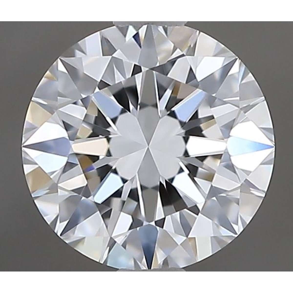 Certified Diamond GIA Carats 0.6 Color E Clarity VVS1  EX  EX  EX Fluorescence NON Brown No Green No Milky No EyeClean 100%