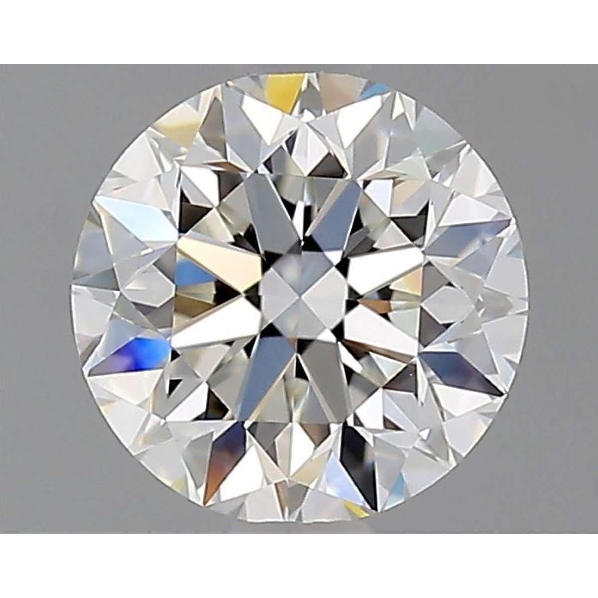 Certified Diamond GIA Carats 1.0 Color G Clarity VVS2  VG  EX  EX Fluorescence NON Brown No Green No Milky No EyeClean 100%