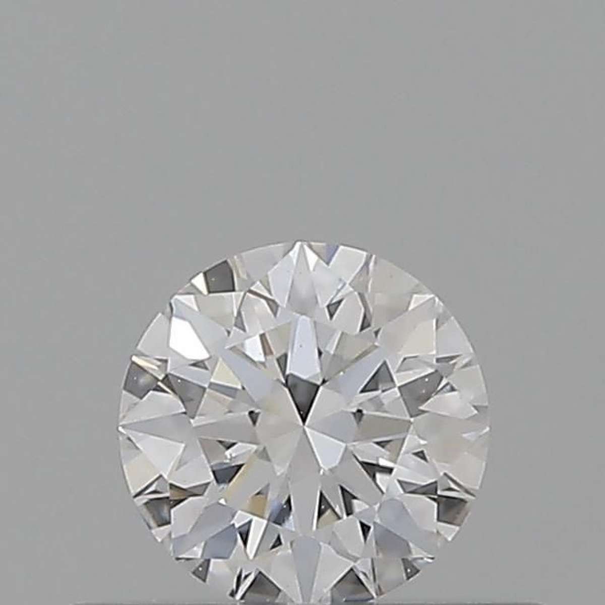 Certified Diamond GIA Carats 0.34 Color D Clarity SI1  EX  EX  EX Fluorescence NON Brown No Green No Milky No EyeClean 100%