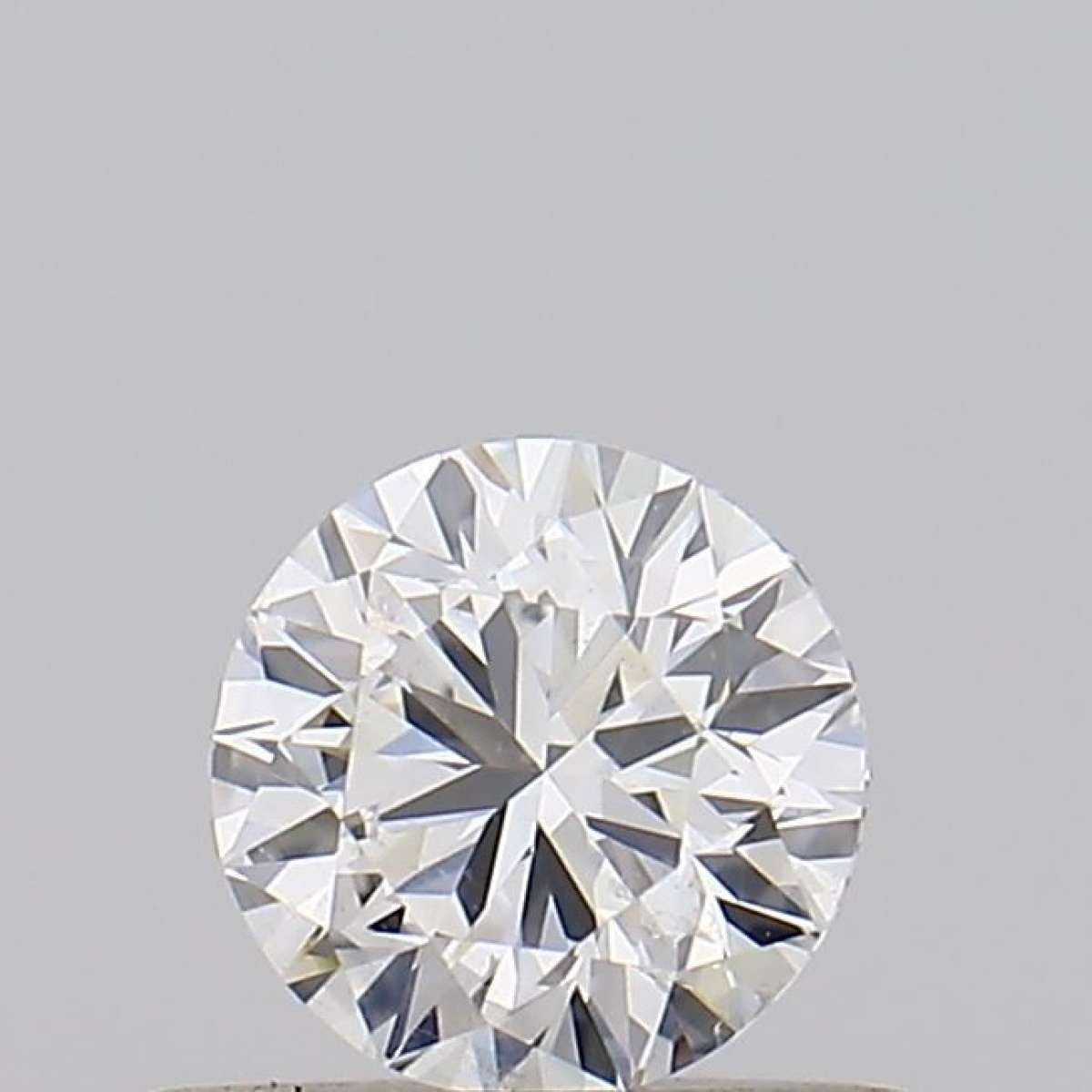 Certified Diamond GIA Carats 0.3 Color E Clarity SI2  VG  EX  EX Fluorescence NON Brown No Green No Milky No EyeClean 100%