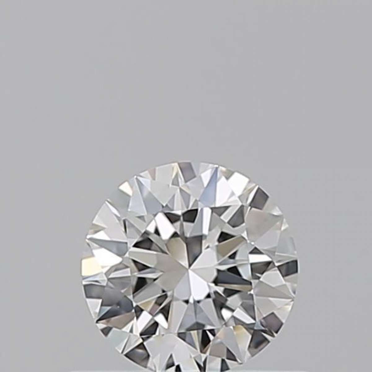 Certified Diamond GIA Carats 0.5 Color F Clarity IF  EX  EX  EX Fluorescence NON Brown No Milky No EyeClean 100%