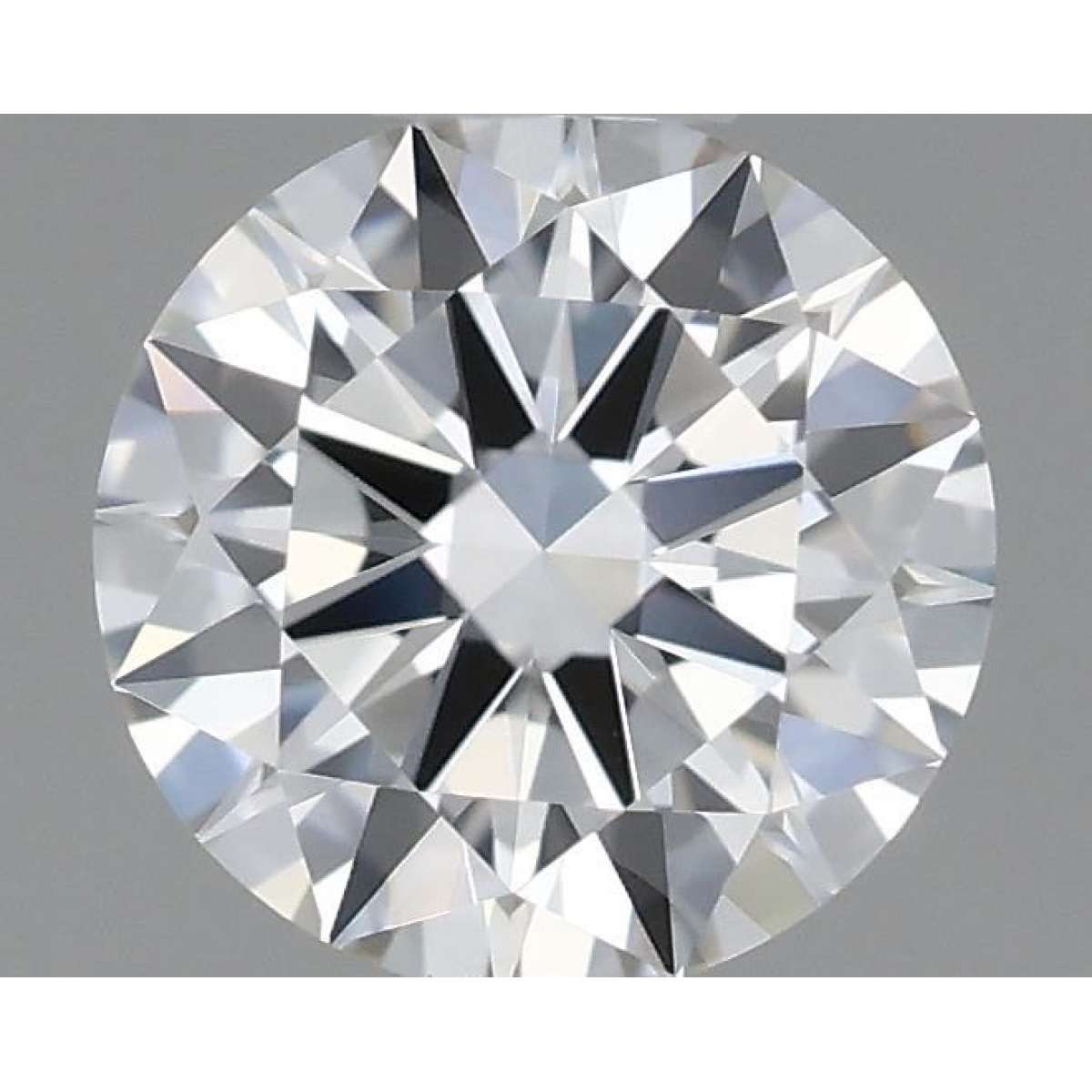 Certified Diamond GIA Carats 0.37 Color H Clarity VVS2  EX  EX  EX Fluorescence NON Brown No Green No Milky No EyeClean 100%