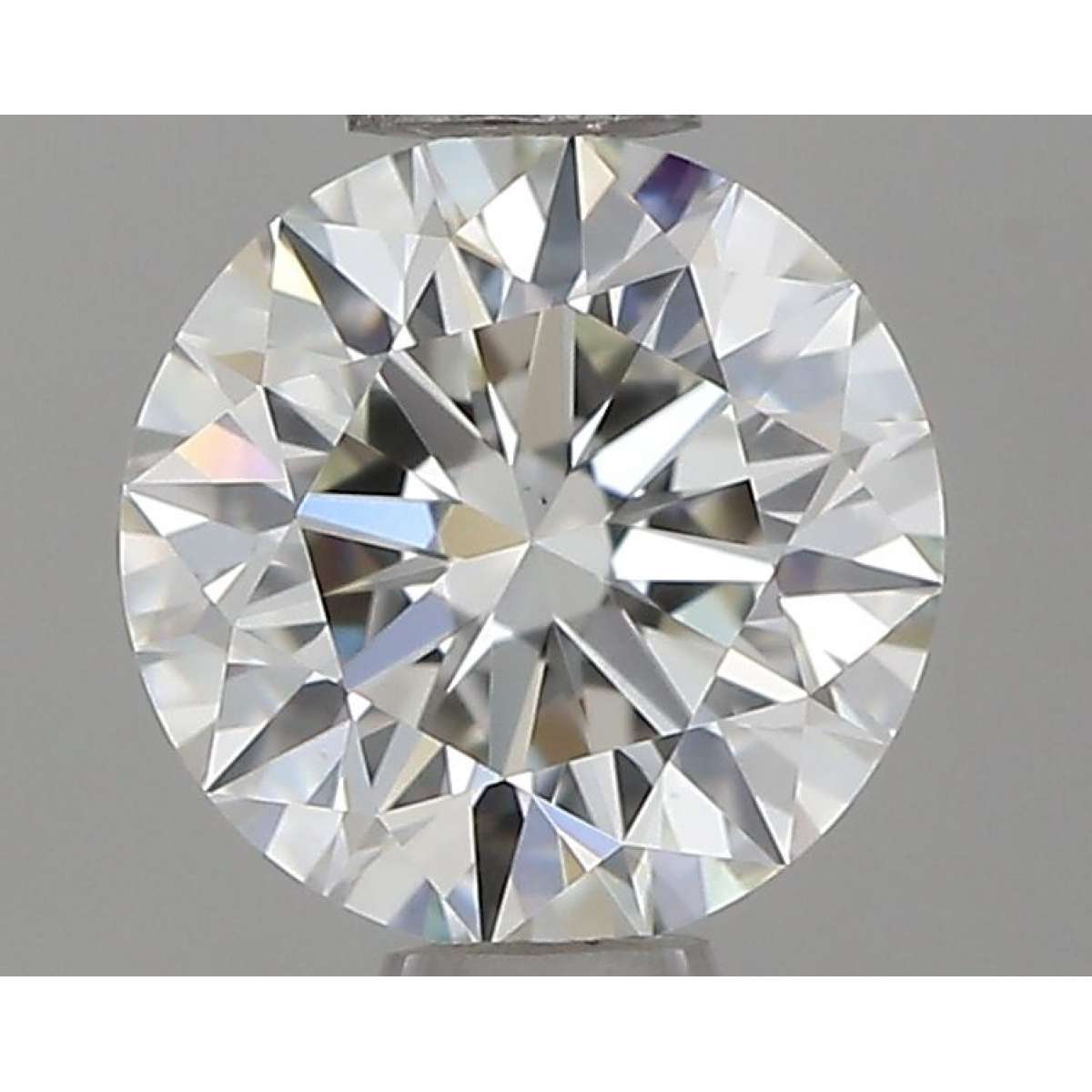 Certified Diamond IGI Carats 0.58 Color H Clarity VVS2  EX  EX  EX Fluorescence NON Brown No Green No Milky No EyeClean 100%