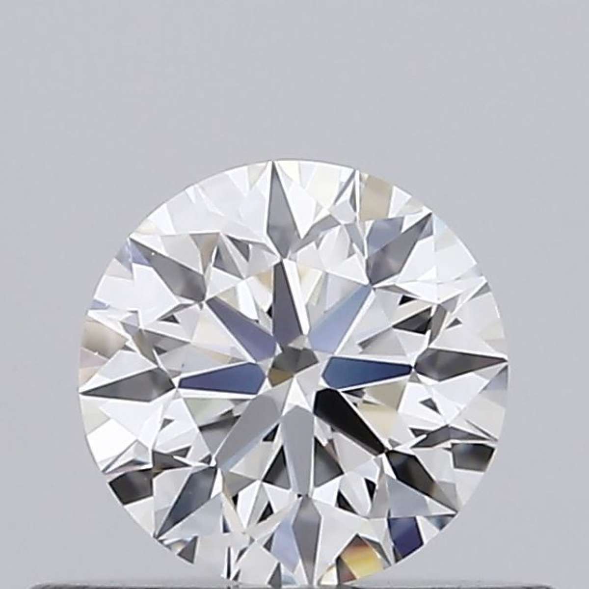 Certified Diamond GIA Carats 0.33 Color G Clarity VVS2  EX  EX  EX Fluorescence NON Brown No Green No Milky No EyeClean 100%