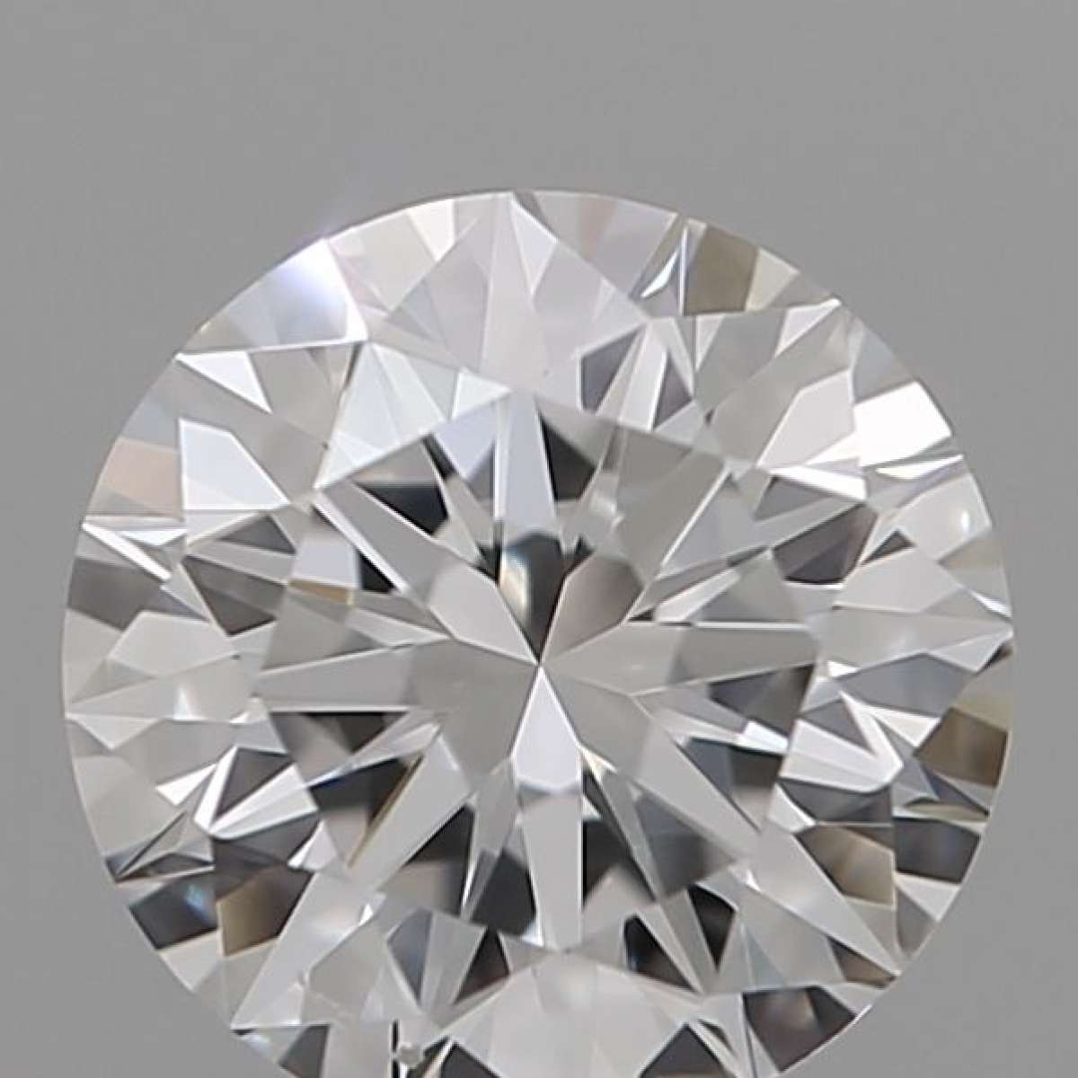 Certified Diamond GIA Carats 0.5 Color D Clarity VVS2  EX  EX  EX Fluorescence NON Brown No Green No Milky No EyeClean 100%