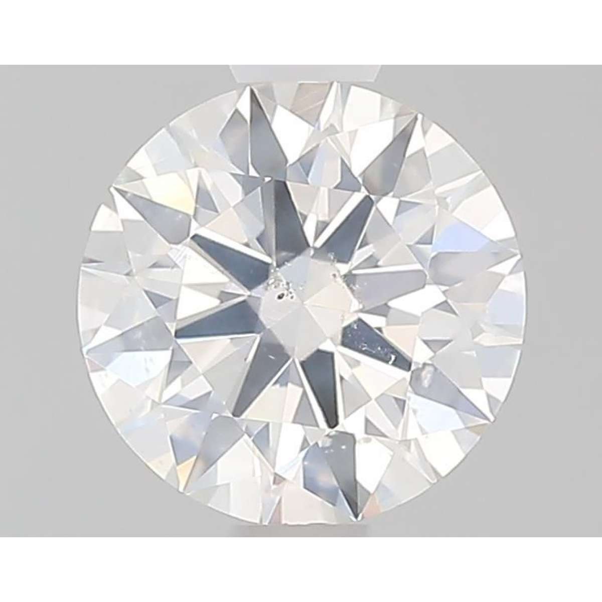 Certified Diamond GIA Carats 1.02 Color G Clarity SI2  EX  EX  EX Fluorescence FNT Brown No Green No Milky No EyeClean 100%