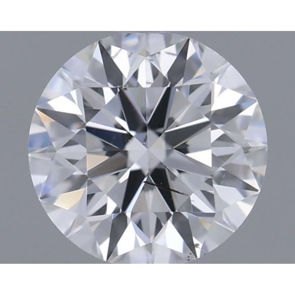 Certified Diamond GIA Carats 0.3 Color G Clarity VS2  EX  EX  EX Fluorescence NON Brown No Green No Milky No EyeClean 100%