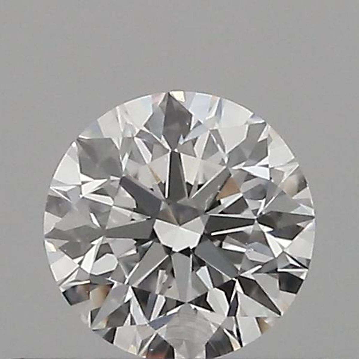 Certified Diamond GIA Carats 0.42 Color D Clarity VS1  EX  EX  EX Fluorescence NON Brown No Green No Milky No EyeClean 100%