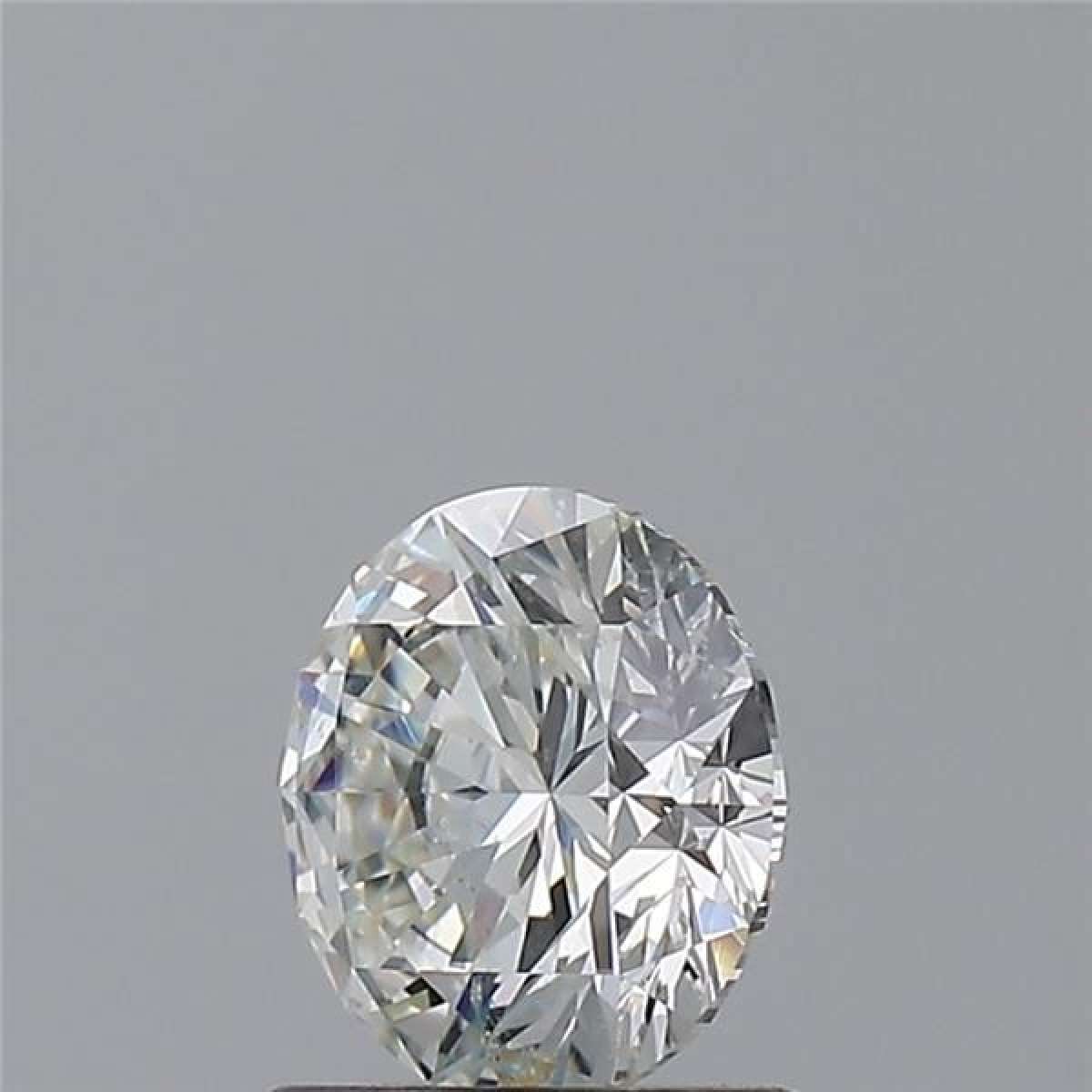 Certified Diamond GIA Carats 1.0 Color H Clarity SI2  EX  EX  EX Fluorescence NON Brown No Green No Milky No EyeClean 100%