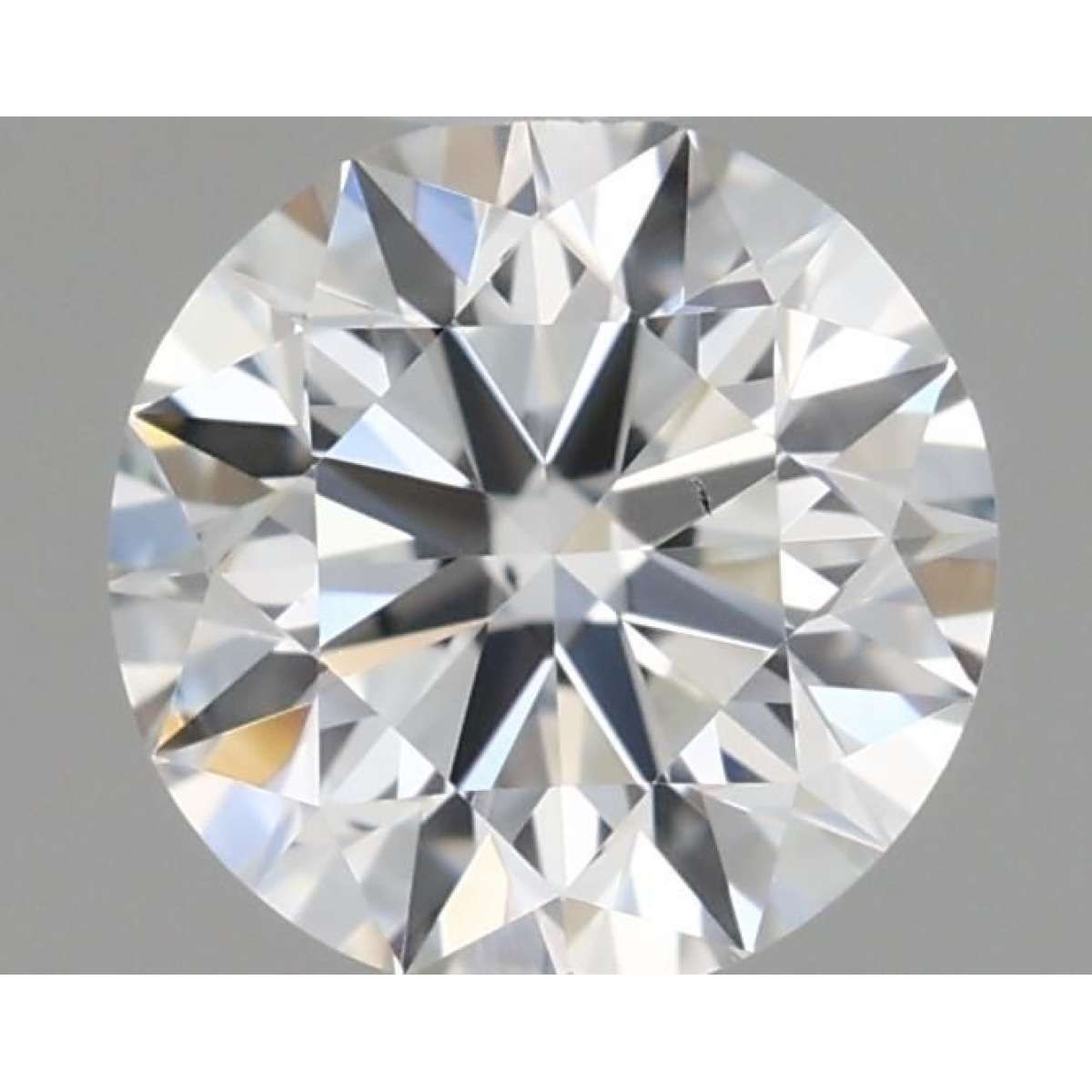 Certified Diamond GIA Carats 0.3 Color G Clarity VVS2  EX  EX  EX Fluorescence NON Brown No Green No Milky No EyeClean 100%