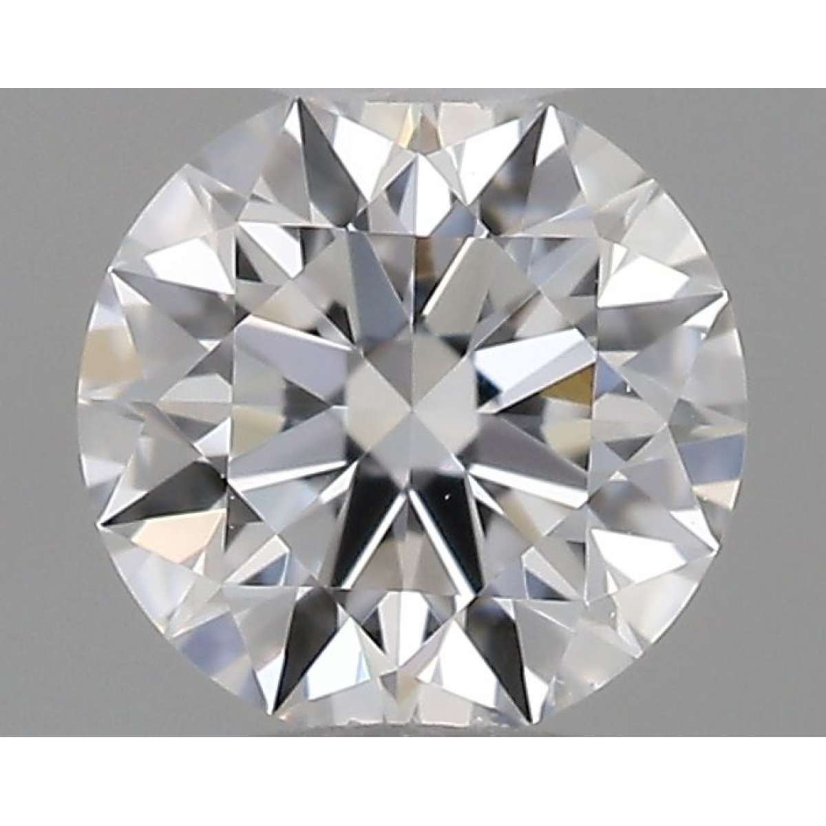 Certified Diamond GIA Carats 0.17 Color D Clarity IF  EX  EX  EX Fluorescence NON Brown No Green No Milky No EyeClean 100%