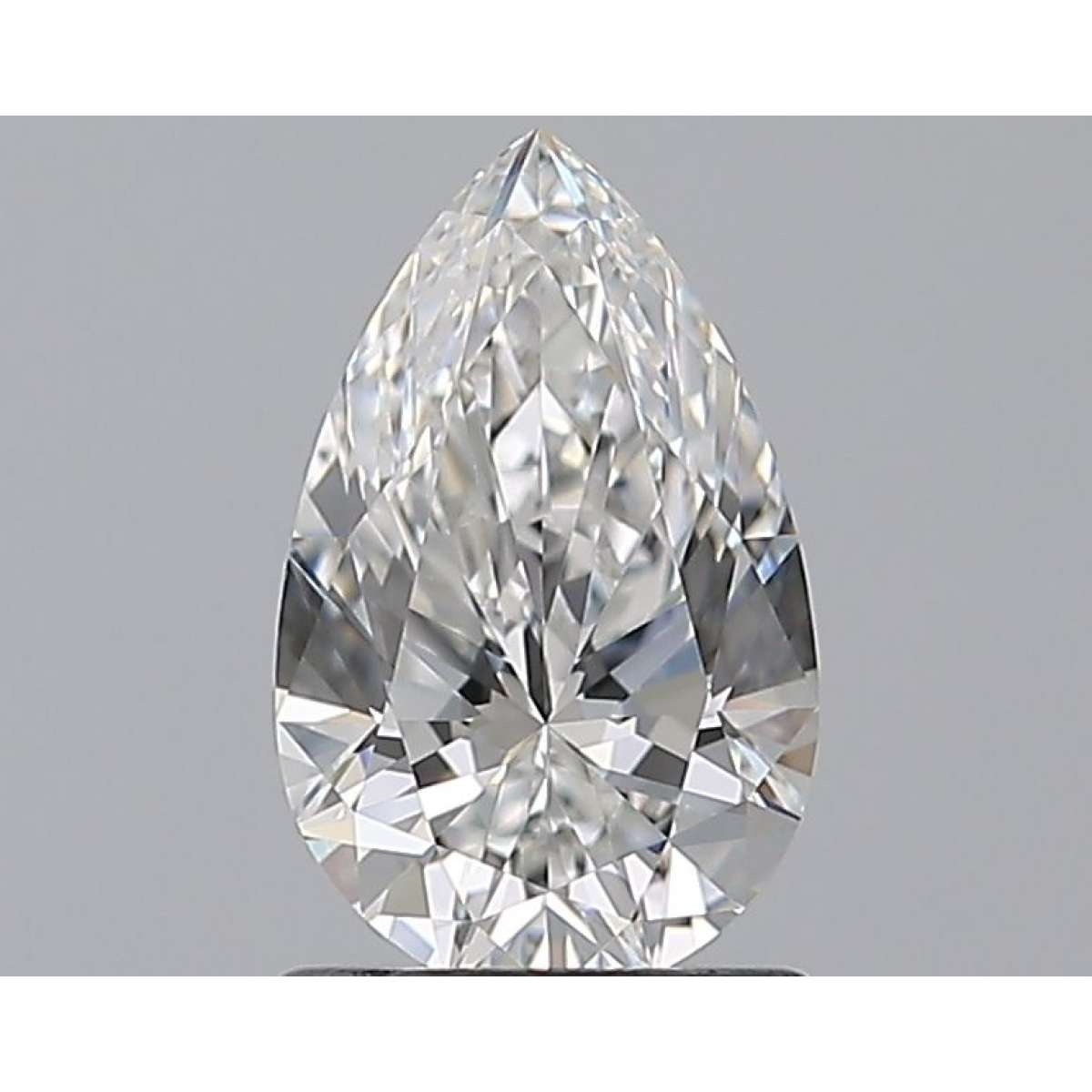 Certified Diamond GIA Carats 1.21 Color F Clarity VVS1  -  EX  EX Fluorescence NON Brown No Green No Milky No EyeClean 100%