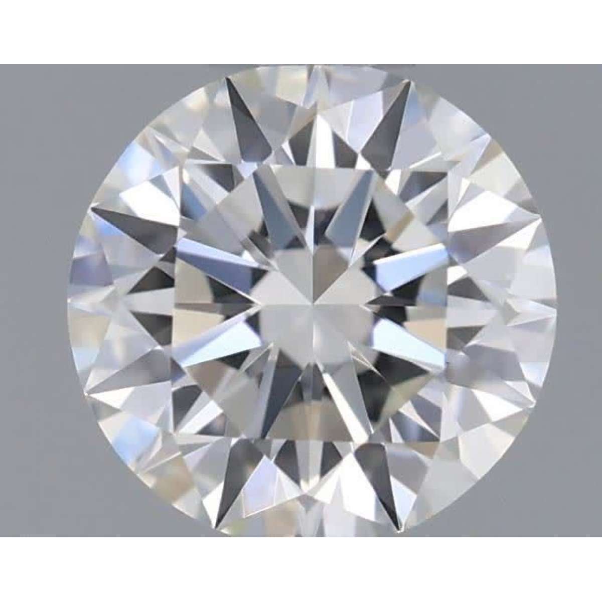 Certified Diamond GIA Carats 0.4 Color H Clarity VVS2  EX  EX  EX Fluorescence NON Brown No Green No Milky No EyeClean 100%