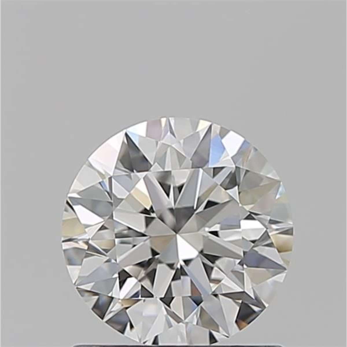 Certified Diamond GIA Carats 1.02 Color E Clarity VVS1  EX  EX  EX Fluorescence NON Brown No Green No Milky No EyeClean 100%