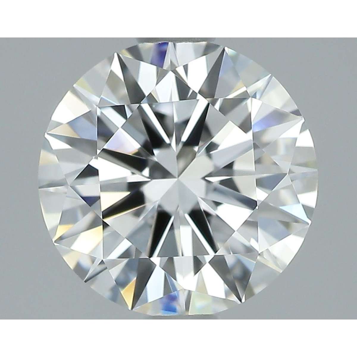 Certified Diamond GIA Carats 1.71 Color E Clarity VVS2  EX  EX  EX Fluorescence NON Brown No Green No Milky No EyeClean 100%