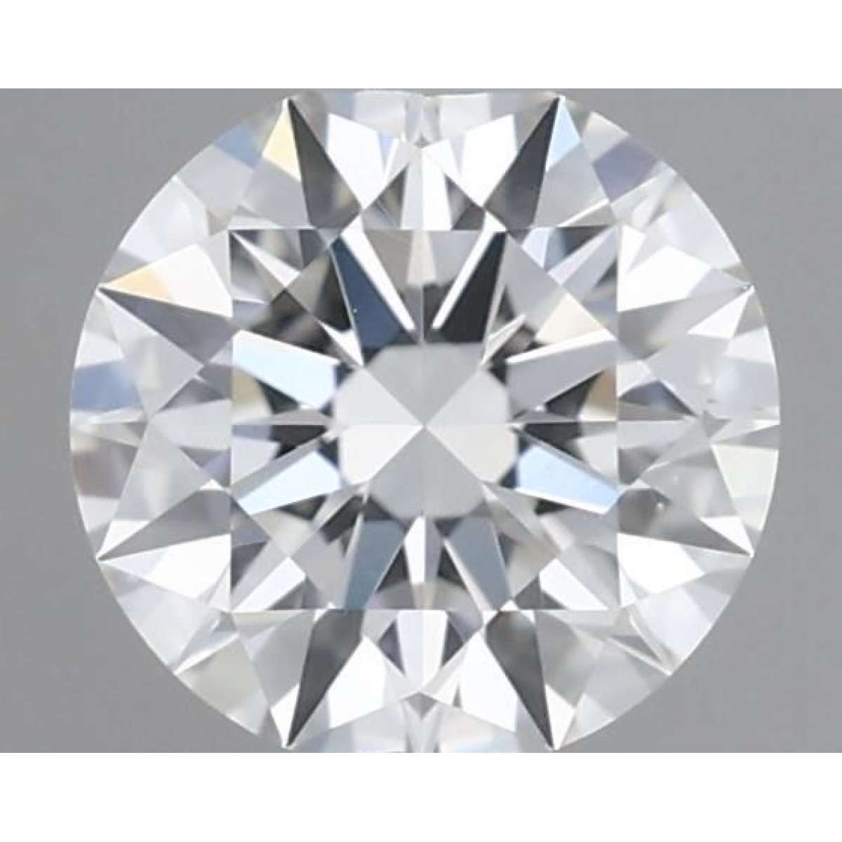 Certified Diamond GIA Carats 0.31 Color F Clarity VVS1  EX  EX  EX Fluorescence NON Brown No Green No Milky No EyeClean 100%