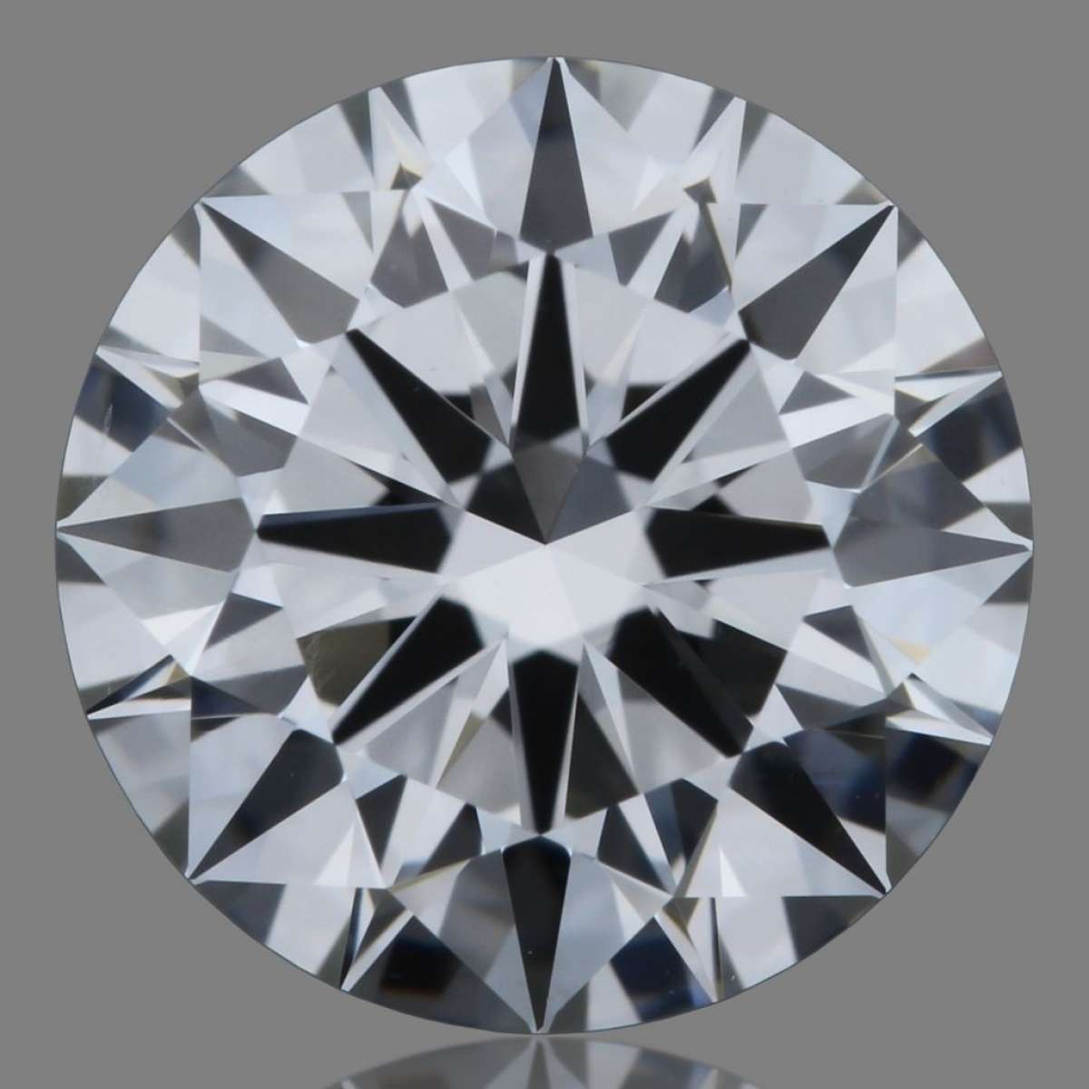 Certified Diamond GIA Carats 1.01 Color H Clarity VS2  EX  EX  EX Fluorescence NON Brown No Green No Milky No EyeClean 100%