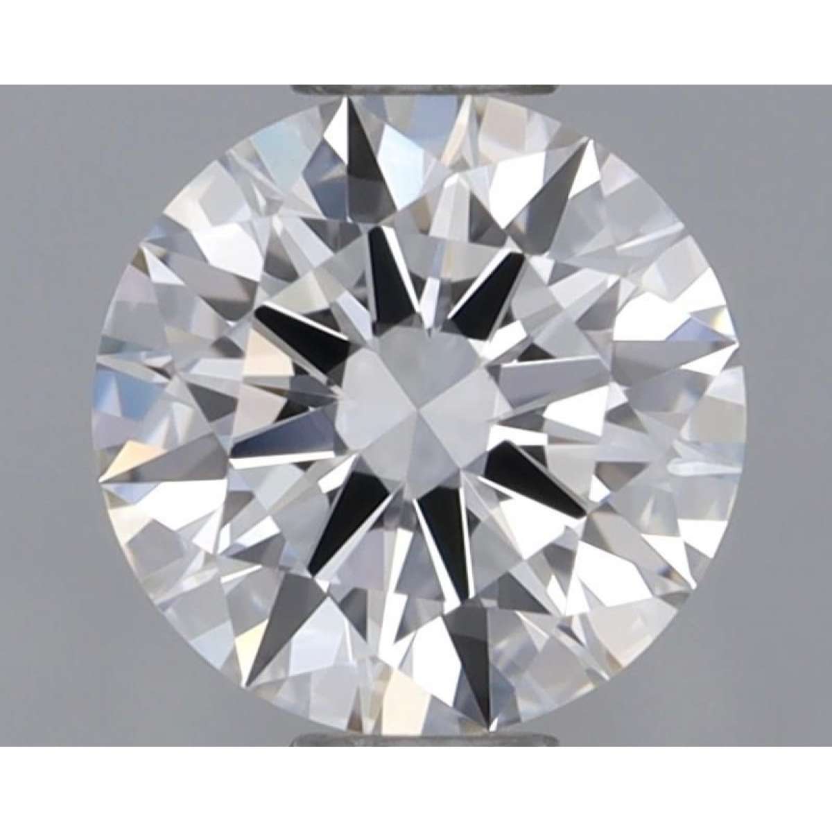 Certified Diamond GIA Carats 0.35 Color E Clarity VVS1  EX  EX  EX Fluorescence FNT Brown No Green No Milky No EyeClean 100%