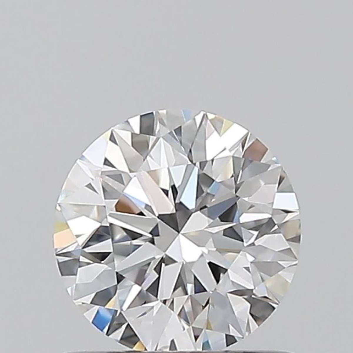 Certified Diamond GIA Carats 0.71 Color E Clarity VVS2  EX  EX  EX Fluorescence NON Brown No Green No Milky No EyeClean 100%