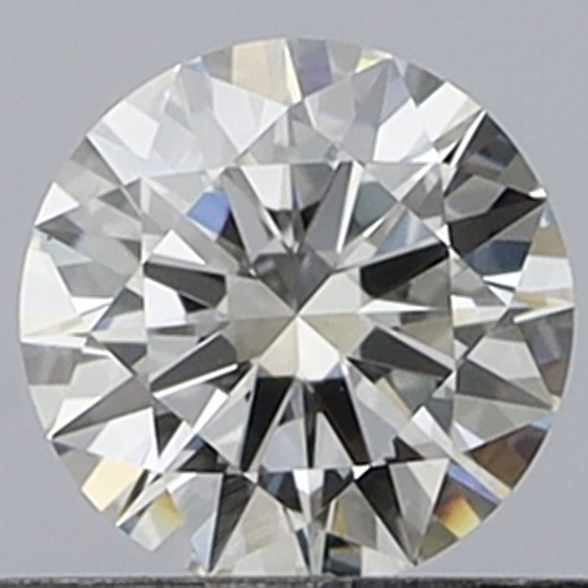 Certified Diamond GIA Carats 0.32 Color E Clarity VVS1  EX  EX  EX Fluorescence FNT Brown No Green No Milky No EyeClean 100%