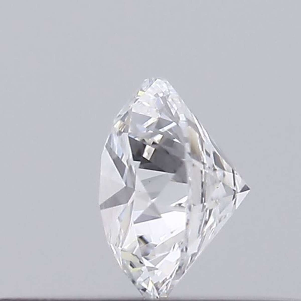 Certified Diamond GIA Carats 0.21 Color D Clarity VS1  EX  VG  EX Fluorescence NON Brown No Green No Milky No EyeClean 100%