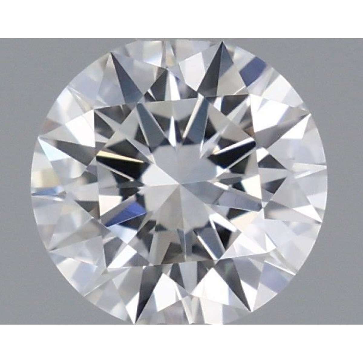 Certified Diamond GIA Carats 0.45 Color E Clarity IF  EX  EX  EX Fluorescence NON Brown No Green No Milky No EyeClean 100%