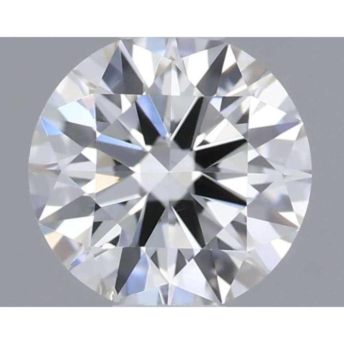 Certified Diamond GIA Carats 0.4 Color G Clarity SI1  EX  EX  EX Fluorescence NON Brown No Green No Milky No EyeClean 100%