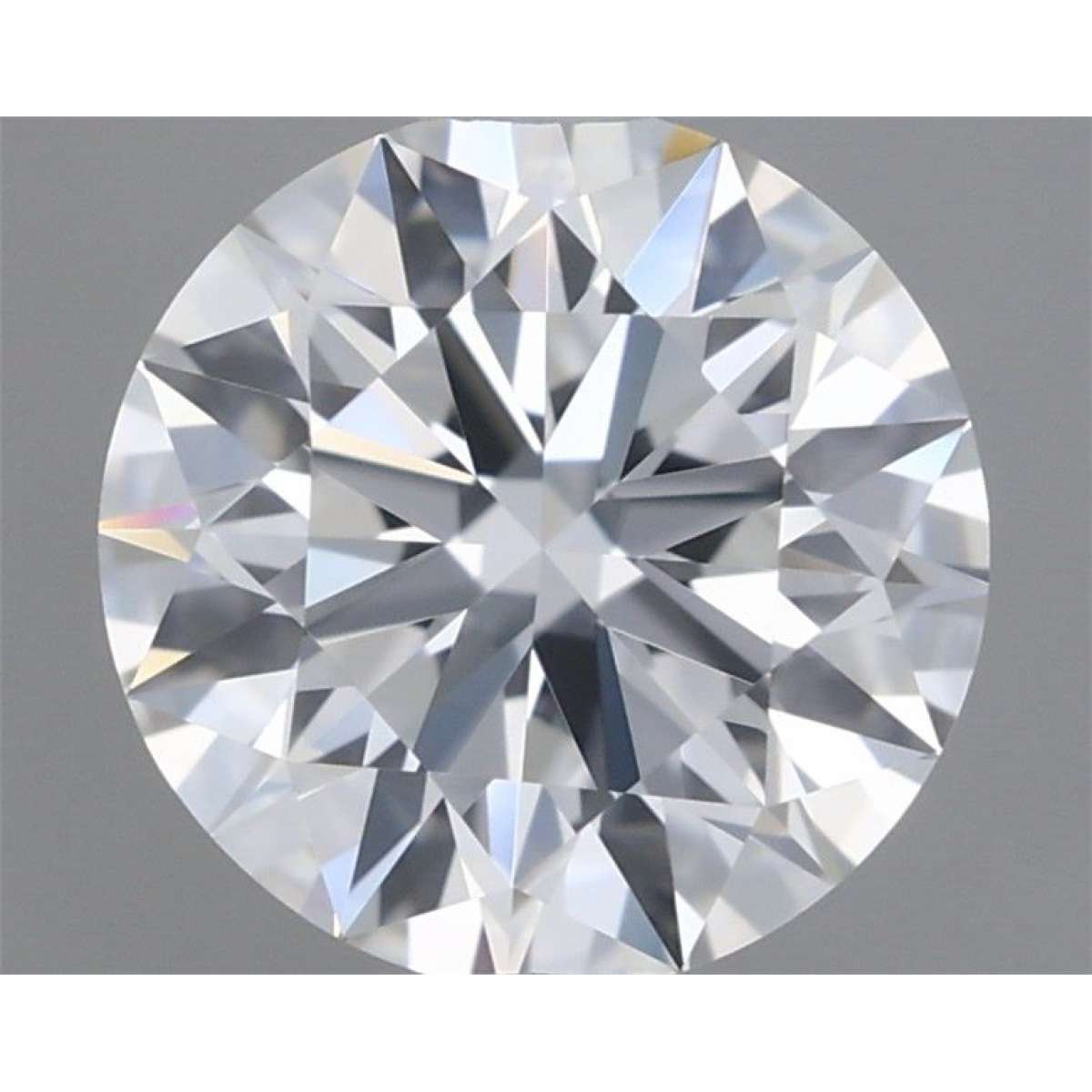 Certified Diamond GIA Carats 1.01 Color F Clarity IF  EX  EX  EX Fluorescence NON Brown No Green No Milky No EyeClean 100%