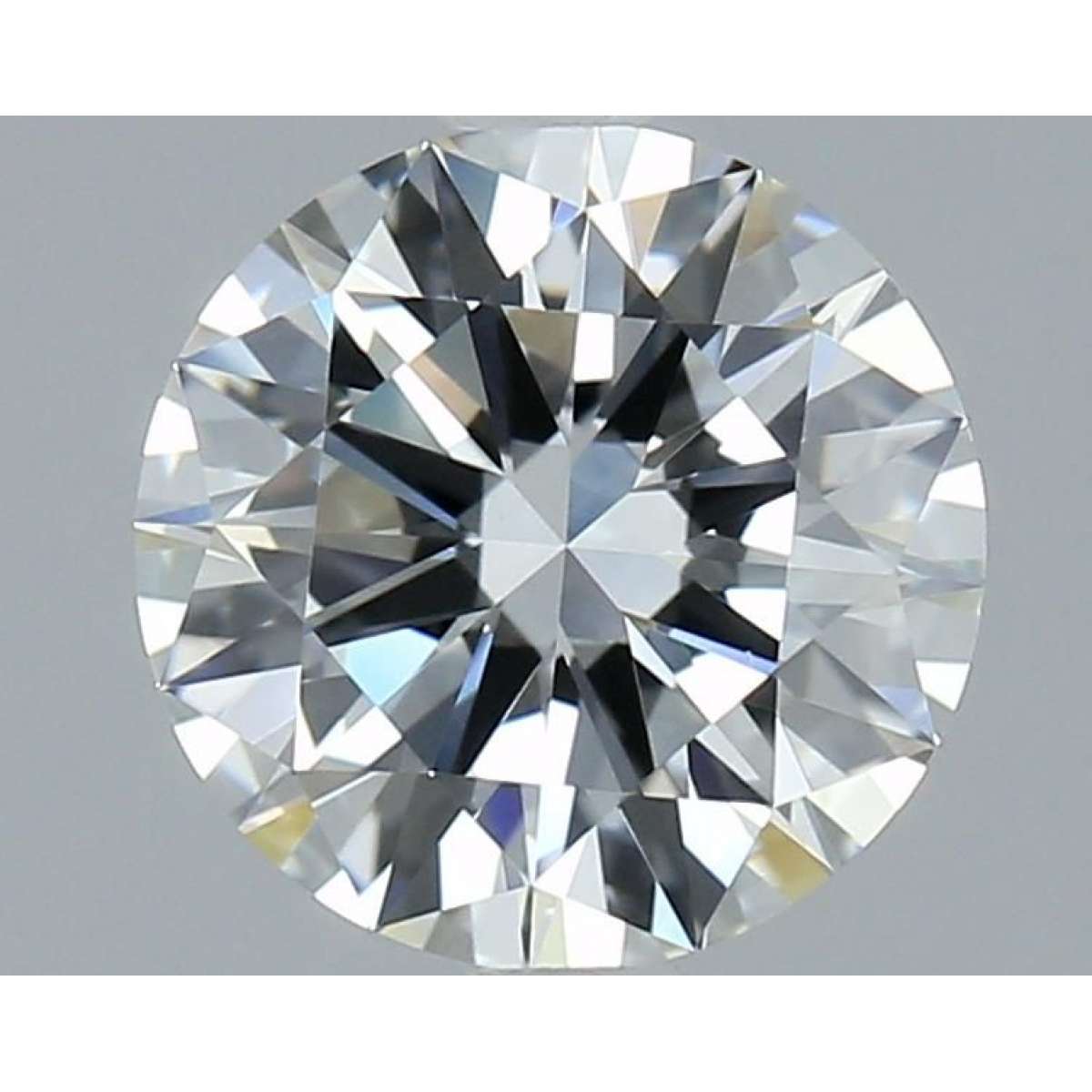 Certified Diamond GIA Carats 1.51 Color H Clarity VS2  EX  EX  EX Fluorescence NON Brown No Green No Milky No EyeClean 100%