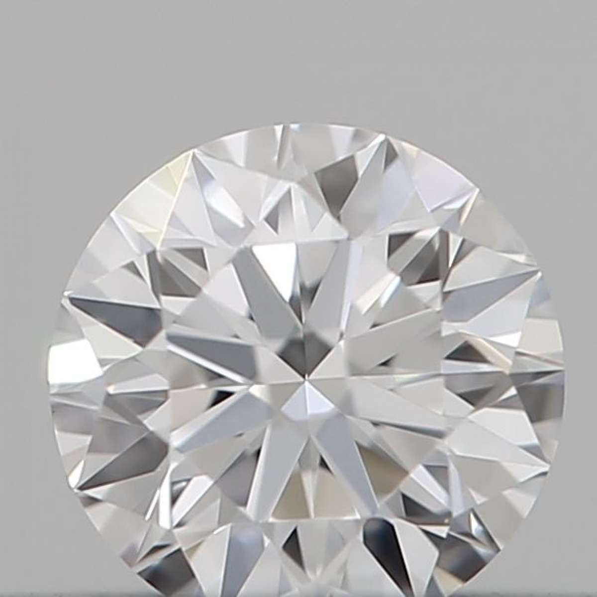 Certified Diamond IGI Carats 0.19 Color E Clarity IF  EX  EX  EX Fluorescence NON Brown No Green No Milky No EyeClean 100%