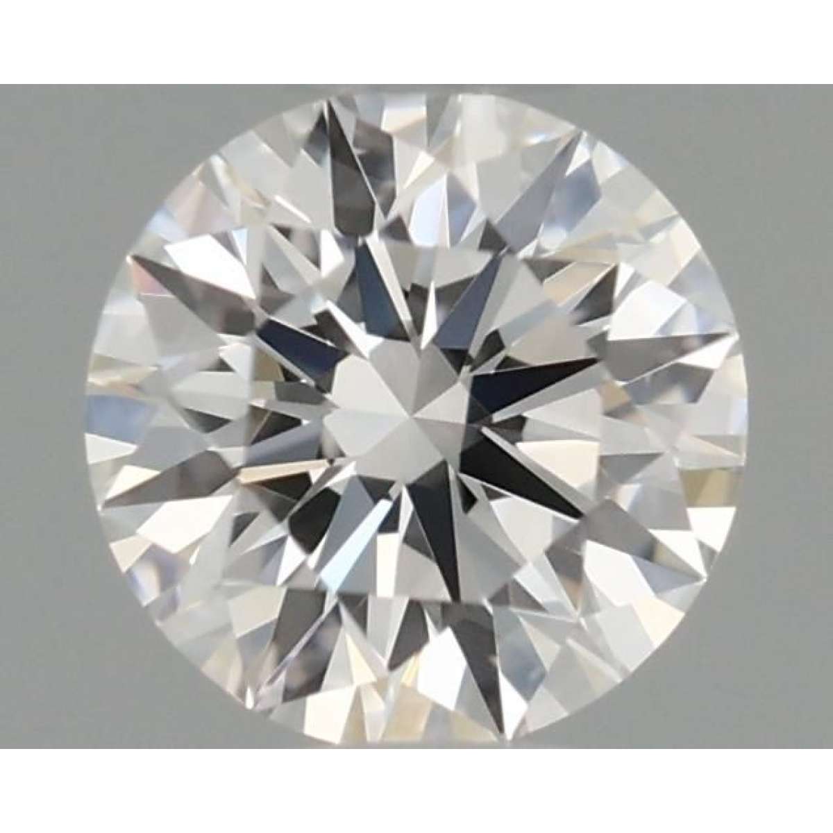 Certified Diamond GIA Carats 0.26 Color F Clarity VVS1  EX  EX  EX Fluorescence NON Brown No Green No Milky No EyeClean 100%