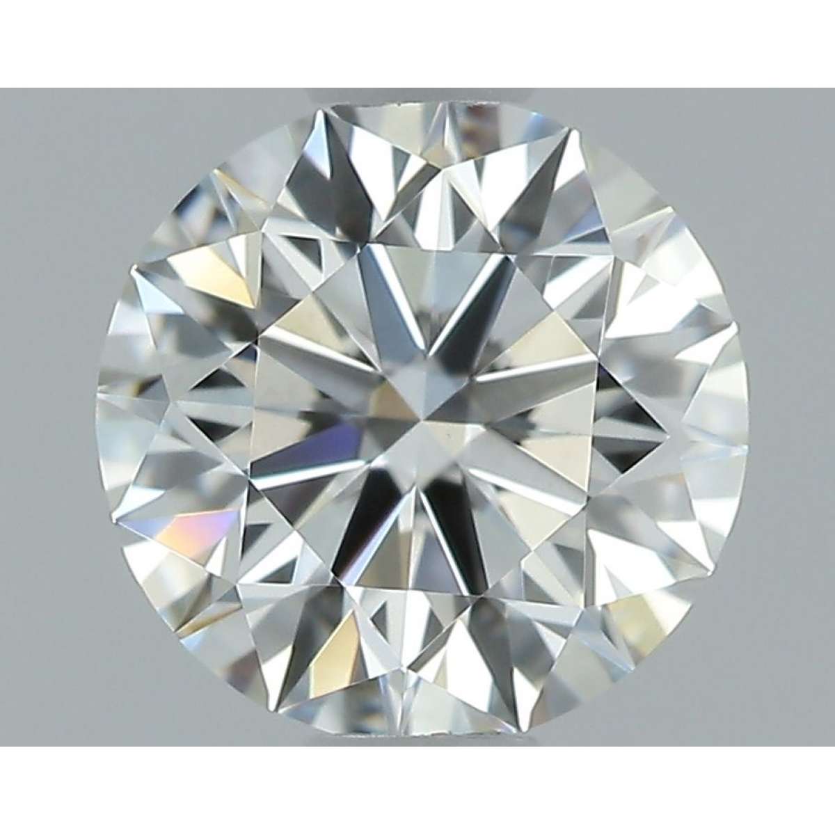 Certified Diamond GIA Carats 0.56 Color G Clarity VVS2  EX  EX  EX Fluorescence NON Brown No Green No Milky No EyeClean 100%