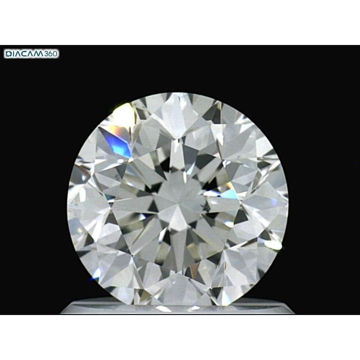 Certified Diamond GIA Carats 0.93 Color H Clarity VS2  EX  EX  EX Fluorescence NON Brown No Green No Milky No EyeClean 100%