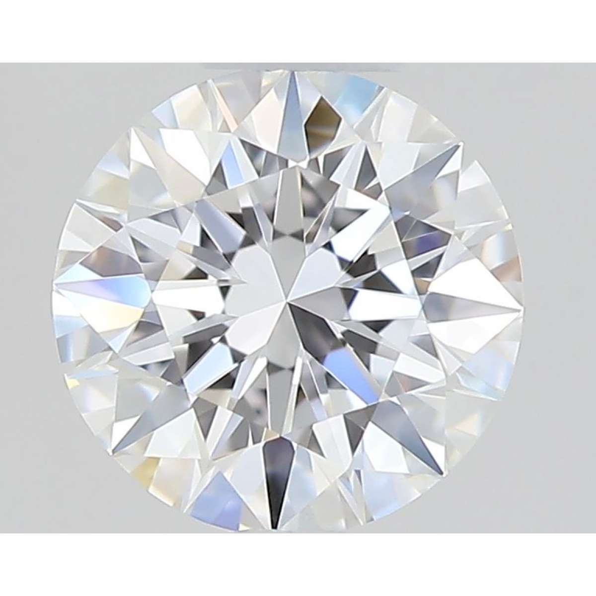 Certified Diamond GIA Carats 0.4 Color D Clarity VVS1  EX  EX  EX Fluorescence NON Brown No Green No Milky No EyeClean 100%