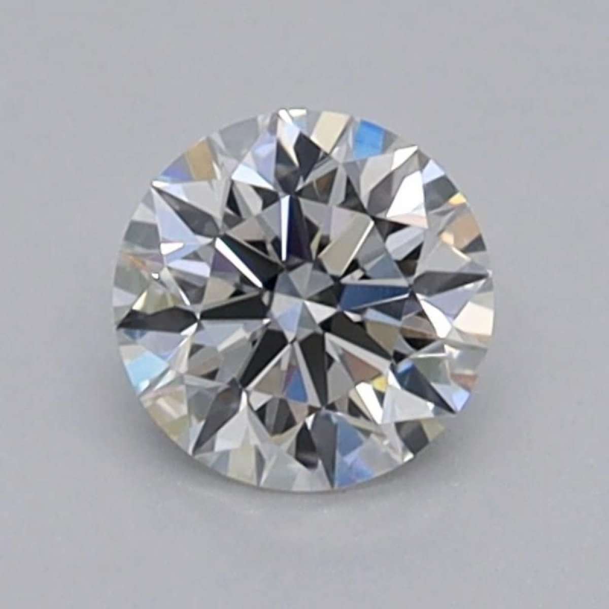 Certified Diamond GIA Carats 0.32 Color G Clarity VVS2  EX  EX  EX Fluorescence NON Brown No Green No Milky No EyeClean 100%