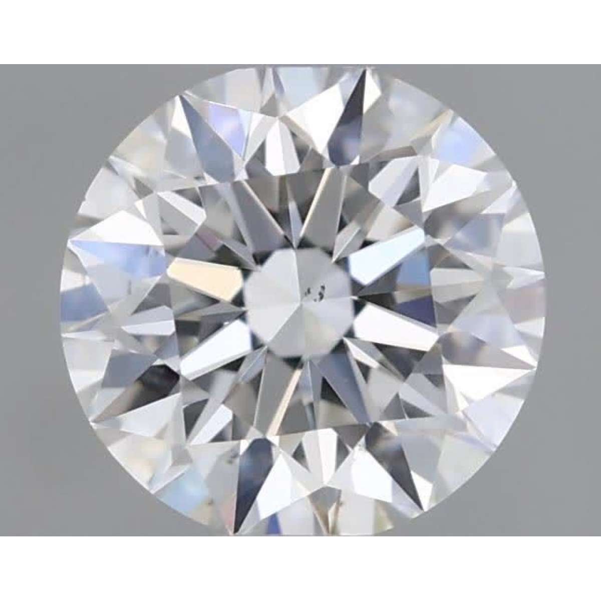 Certified Diamond HRD Carats 0.4 Color G Clarity VS2  EX  EX  EX Fluorescence NON Brown No Green No Milky No EyeClean 100%