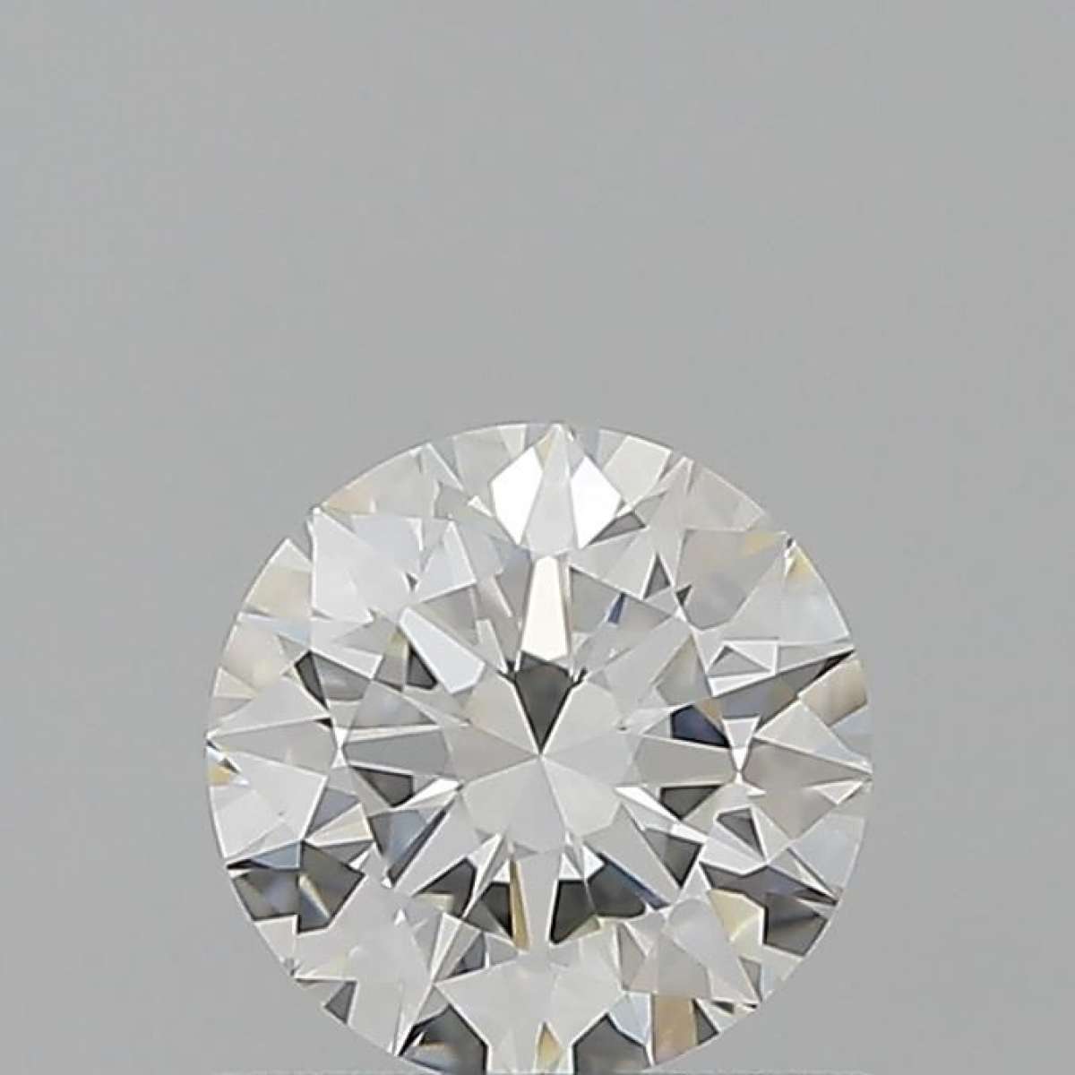 Certified Diamond GIA Carats 0.71 Color H Clarity VS1  EX  EX  EX Fluorescence NON Brown No Milky No EyeClean 100%