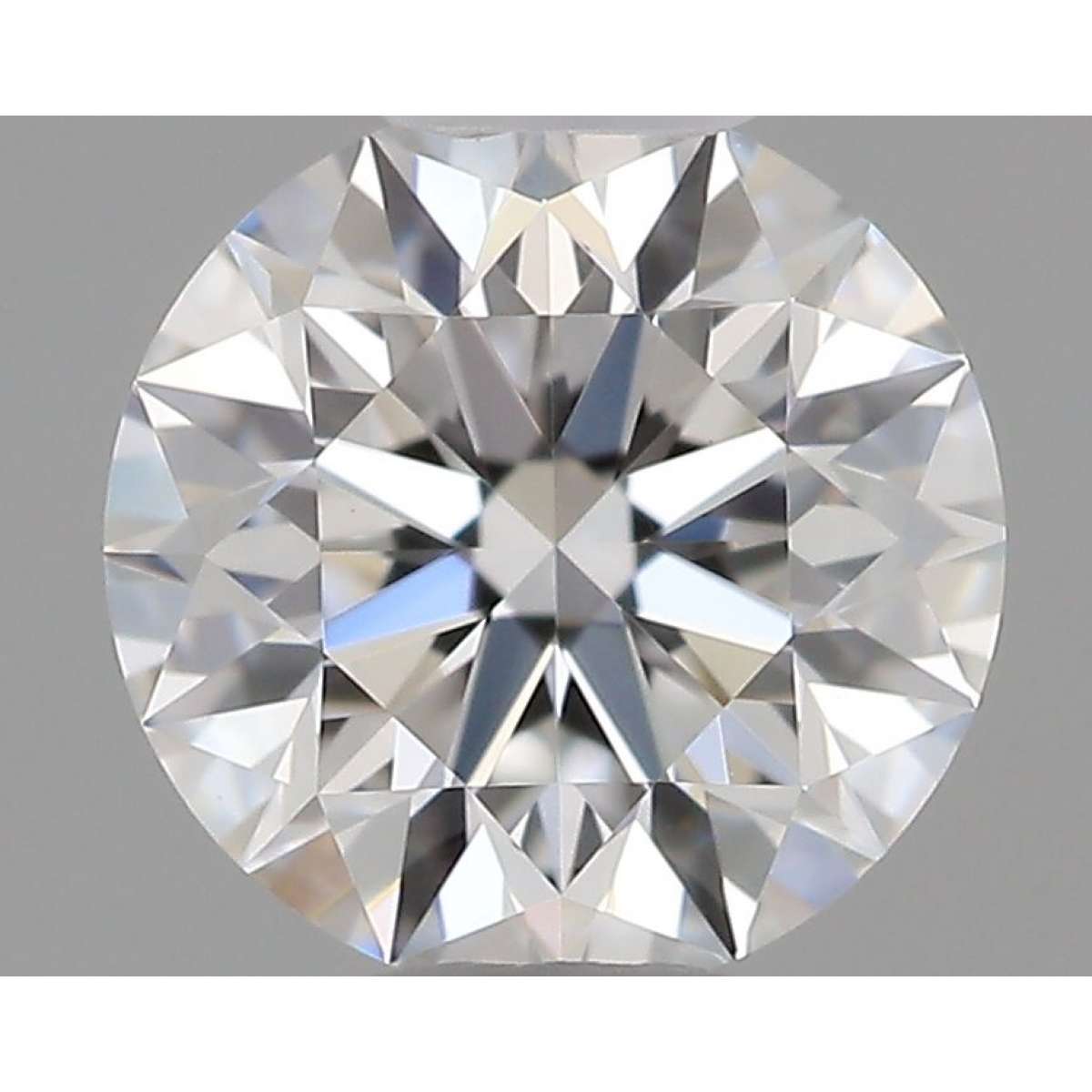 Certified Diamond GIA Carats 0.4 Color E Clarity VVS2  EX  EX  EX Fluorescence NON Brown No Green No Milky No EyeClean 100%