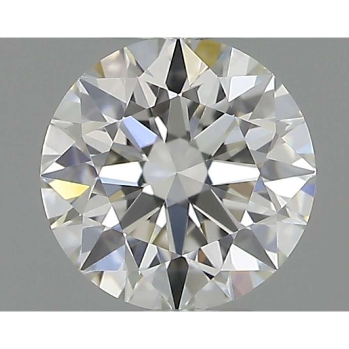 Certified Diamond GIA Carats 0.33 Color H Clarity VVS1  EX  VG  EX Fluorescence NON Brown No Milky No EyeClean 100%