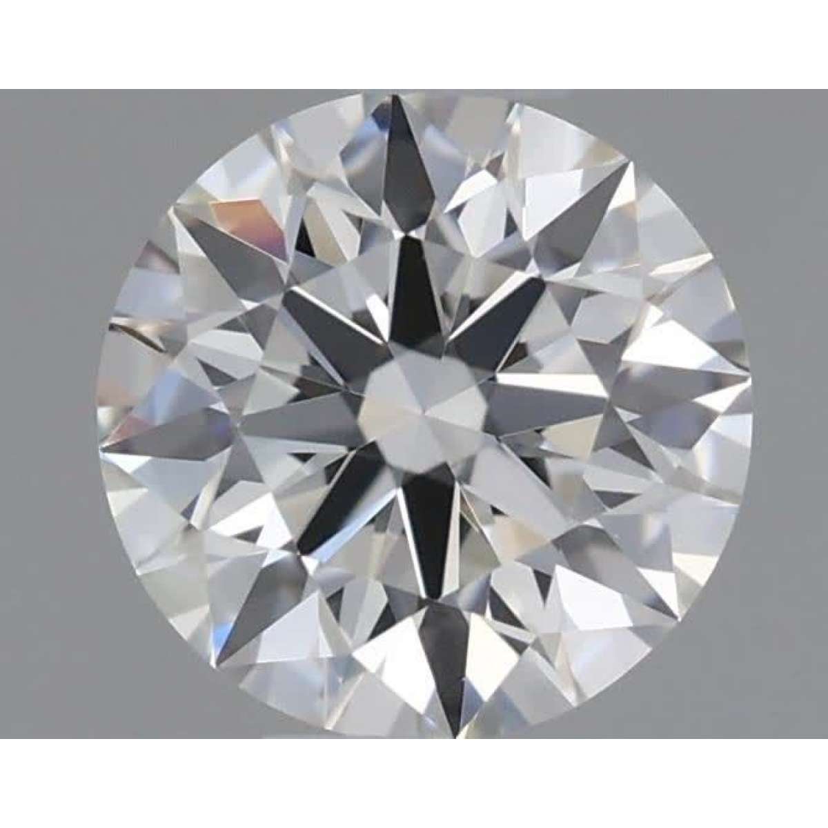 Certified Diamond GIA Carats 0.54 Color H Clarity VVS1  EX  EX  EX Fluorescence NON Brown No Green No Milky No EyeClean 100%