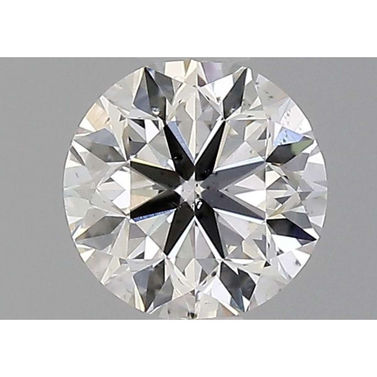 Certified Diamond GIA Carats 0.7 Color H Clarity SI1  VG  EX  VG Fluorescence NON Brown No Green No Milky No EyeClean 100%