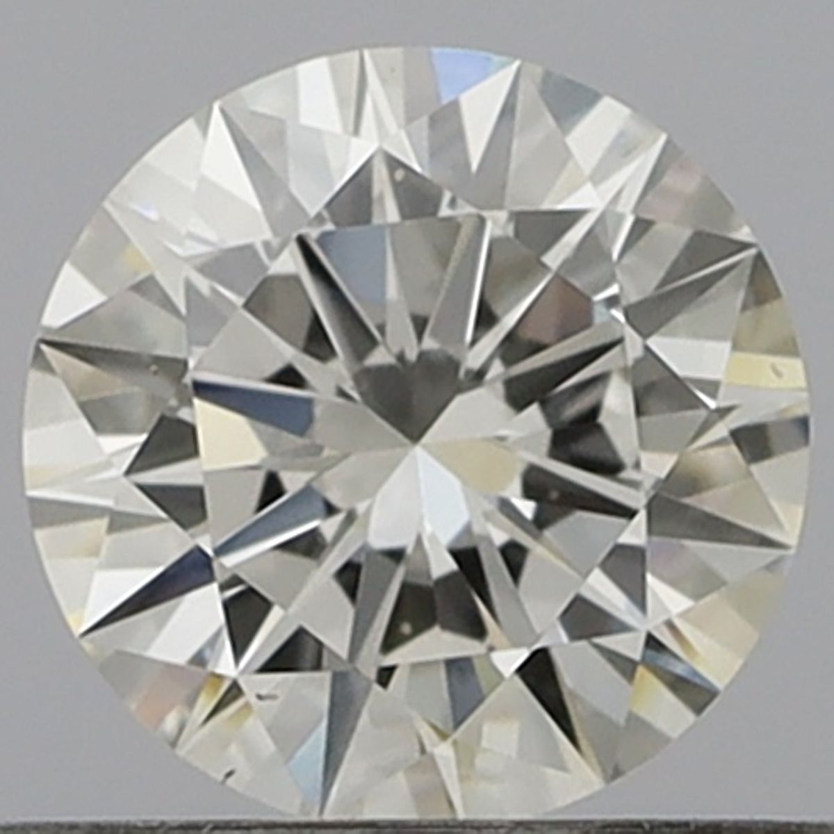 Certified Diamond GIA Carats 0.55 Color E Clarity VVS2  EX  EX  EX Fluorescence NON Brown No Green No Milky No EyeClean 100%