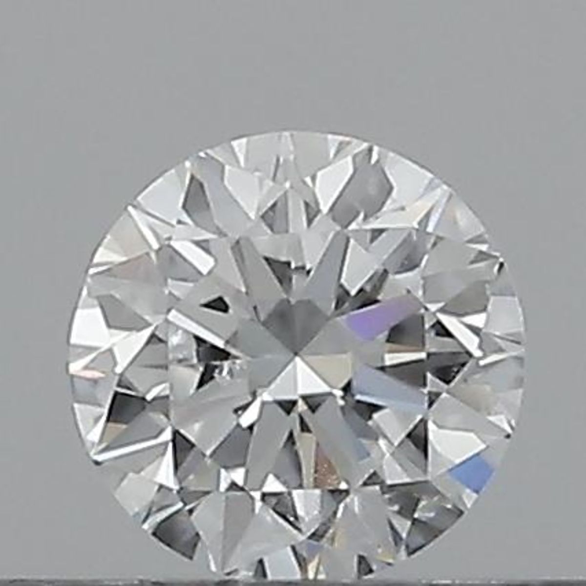 Certified Diamond GIA Carats 0.32 Color D Clarity SI1  VG  VG  VG Fluorescence NON Brown No Green No Milky No EyeClean 100%